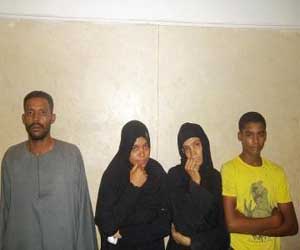 مصر اليوم - إحالة أوراق 3 متهمين في قضية ريا وسكينة إلى المفتي