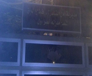   مصر اليوم - مصدر أمني: مجهول ألقى 3 قنابل غاز ومولوتوف على قسم شرطة مدينة نصر