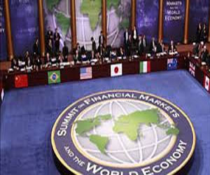   مصر اليوم - مجموعة العشرين تجتمع لبحث ظروف إجراء الانتخابات الجزائرية المقبلة