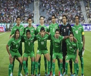   مصر اليوم - العراق يتوج بطلاً لأمم أسيا تحت 22 سنة