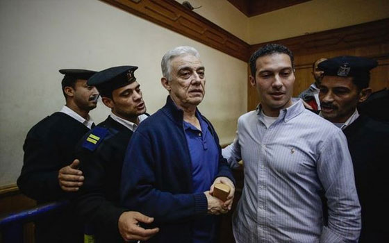   مصر اليوم - جنايات القاهرة تنظر إعادة مُحاكمة سامح فهمي في قضية تصدير الغاز إلى إسرائيل