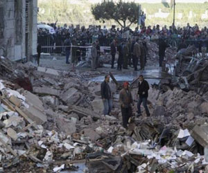   مصر اليوم - التجمع الفلسطيني المستقل في غزة يدين العمليات الإرهابية في مصر