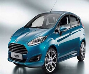 مصر اليوم - فورد فييستا RS تظهر للمرة الأولى خلال العام المقبل