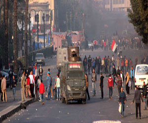   مصر اليوم - حبس 3 طلاب من الجماعة الإرهابيّة في سوهاج