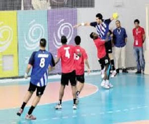   مصر اليوم - الكويت تفوز على اليابان وعمان على العراق في البطولة الآسيوية لكرة اليد