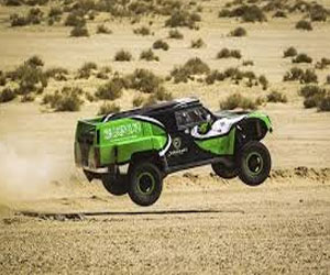   مصر اليوم - يزيد يشارك في النسخة الأولى من رالي جدة الصحراوي