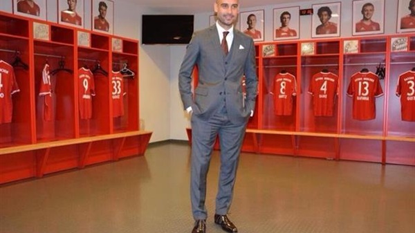   مصر اليوم - جوارديولا: بايرن ميونيخ اقترب من الاحتفاظ بلقب البوندزليجا