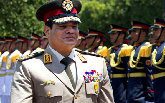   مصر اليوم - اليزل يُؤكد أن ترشيّح السيّسي شأن داخلّي وتعيين وزير دفاع جديّد سابّق لأوانه