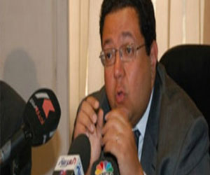   مصر اليوم - زياد بهاء الدين يتقدَّم باستقالته رسميًّا من حكومة الببلاوي