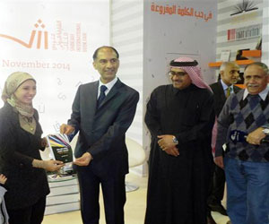 مصر اليوم - الشارقة تحتفي بالشعراء الشباب في معرض الكتاب