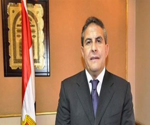   مصر اليوم - طاهر أبو زيد يزور الإسماعيليَّة لتفقُّد المنشآت الرياضيَّة