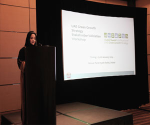  مصر اليوم - البيئة الإماراتيَّة تختتم ورش إستراتيجيَّة التَّنمية الخضراء