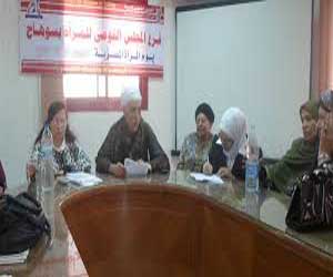   مصر اليوم - القومي للمرأة في سوهاج يُنظِّم ندوة عن المشاركة في الانتخابات