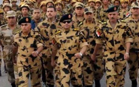   مصر اليوم - المجلّس العسكري يُكلف السيسي بالترشح للرئاسة تطلعًا لرغبّة الجماهيّر