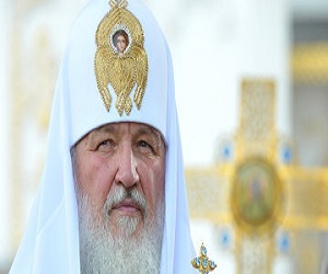 مصر اليوم - بطريرك روسيا يشيد بسياسة موسكو في الشرق الأوسط