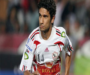   مصر اليوم - حسين ياسر خارج حسابات الزمالك