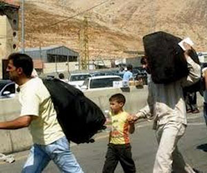   مصر اليوم - الجزائر رفضت استقبال لاجئين سوريين طردهم المغرب