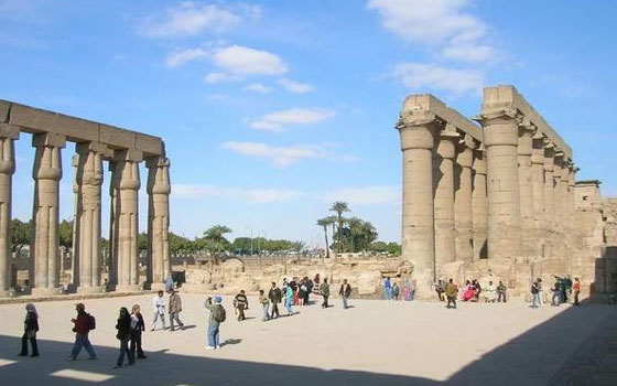   مصر اليوم - السياحة الداخليّة تحقق ارتفاعًا بنسبة 60% خلال 3 أعوام