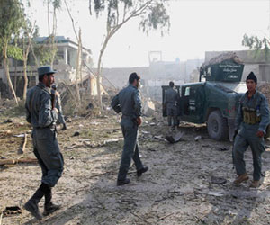 مصر اليوم - شرطي أفغاني يقتل خمسة من زملائه في هيرات