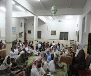   مصر اليوم - بر الوالدين محاضرة في تعاوني الداير في جازان الثلاثاء