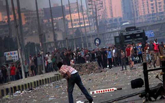   مصر اليوم - الأمم المتِّحدة تعرب عن قلقها البالغ من تصاعد العنف في مصر