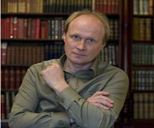   مصر اليوم - مركز الشيخ إبراهيم يلتقي الكاتب فلاديمير تولستوي