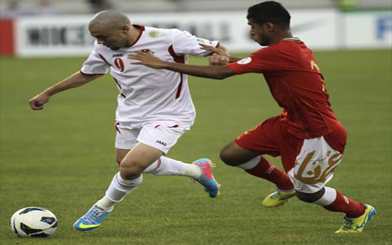   مصر اليوم - منتخب الأردن يطير الثلاثاء لمسقط تأهبا لمواجهة عُمان في تصفيات كأس آسيا