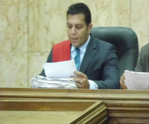   مصر اليوم - جنح مُستأنف النزهة تنظر في استئناف إنجي حبيب وحاتم فهمي