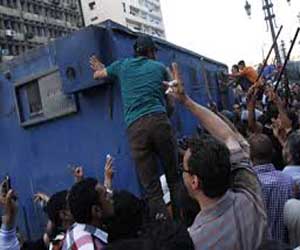   مصر اليوم - الحكم بالسجن على 16 من أنصار مرسي بـ11 عامًا