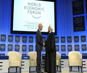   مصر اليوم - روحاني:  اقتصاد إيران في طريقه للإزدهار