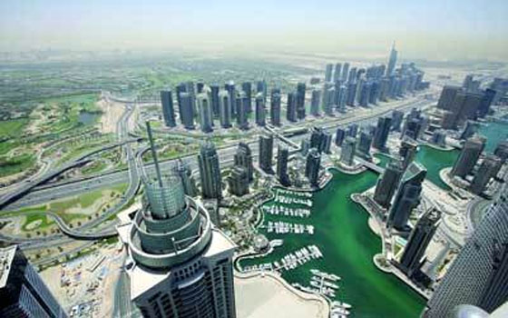   مصر اليوم - بزنس مونيتور تتوقع ازدياد أعداد الزائرين لدبي الى 19 مليون في 2017