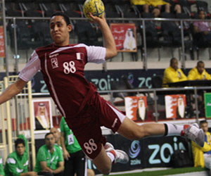   مصر اليوم - القطري لكرة اليد يخوض ثاني مبارياته الثلاثاء بالبطولة الآسيوية