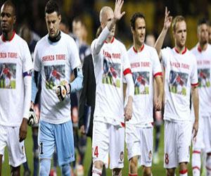   مصر اليوم - نجوم موناكو الفرنسي يساندون الكولومبي فالكاو