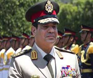   مصر اليوم - رضوان: تفويض المجلس الأعلى للقوّات المسلّحة للسِّيسي مؤشِّرات تقرِّبه من الرّئاسة