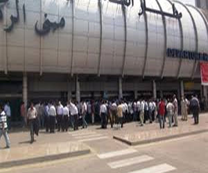   مصر اليوم - سفر 529 فلسطينيًا من مطار القاهرة متوجهين إلى السعودية