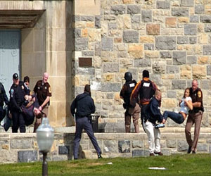   مصر اليوم - قتيل وجريحان بإطلاق نار قرب مدرسة في ولاية جورجيا الأميركية