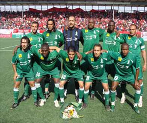   مصر اليوم - الأهلي طرابلس لكرة القدم يلتقي مانكو المالي في تونس