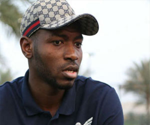 مصر اليوم - مهاجم الجيش القطرى في طريقه للعودة للمباريات