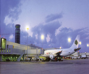 مصر اليوم - ارتفاع عدد المسافرين عبر مطار بيروت العام الماضي