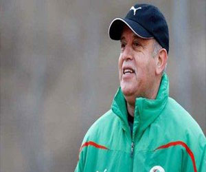   مصر اليوم - الجزائري سعدان يعلن الرحيل عن وفاق سطيف