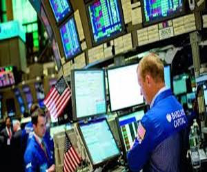   مصر اليوم - الأسهم الأميركية تغلق على انخفاض