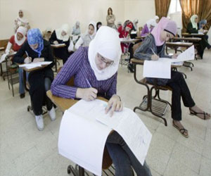   مصر اليوم - عقد امتحان الثانوية العامة في الأردن في دروته الصيفية في قاعات مركزية