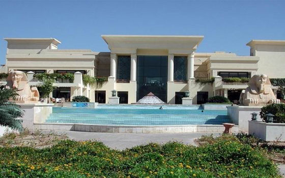   مصر اليوم - خليج سوما منتجع سياحي عالمي يفتح ذراعيه للسائحين في مدينة الغردقة