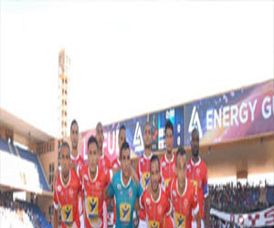   مصر اليوم - فريق صبيا يحقق بطولة كرة القدم الشاطئية في جازان