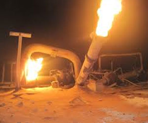 مصر اليوم - تفجير خط الغاز المصري في سيناء