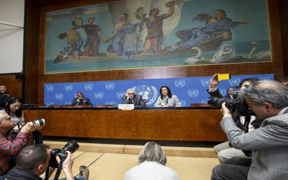   مصر اليوم - مفاوضات جنيف المباشرة في دائرة العرقلة والاتفاق الانساني لم تنفذه الحكومة السوريَّة