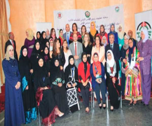   مصر اليوم - تجمع لجان المرأة يمنح 20 سيدة في منطقة بلعما 30 الف دينار في الأردن