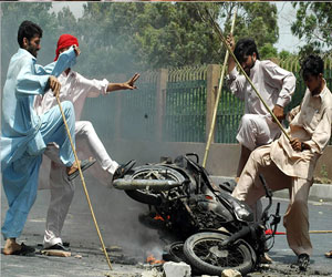 مصر اليوم - مقتل 17 شخصًا في أحداث عنف مختلفة في باكستان