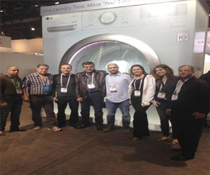   مصر اليوم - الرؤية الحديثة تشارك في معرض للإلكترونيات الاستهلاكية في أميركا