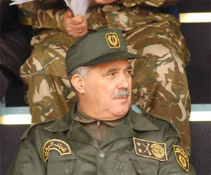   مصر اليوم - قائد الحرس الجزائري يبدأ زيارة رسمية لتونس